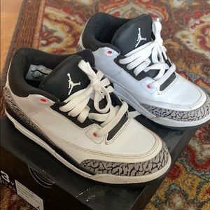 Jordan 3 retro
